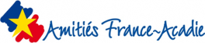 Logo Amitiés France-Acadie