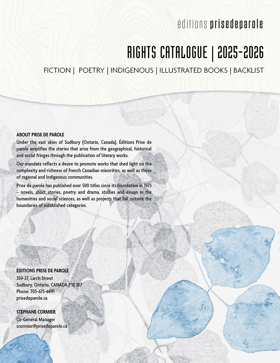 Couverture de catalogue de droits 2025-2026 Couverture de catalogue de droits 2025-2026