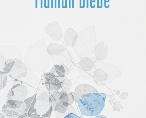 Couverture de Maman bleue