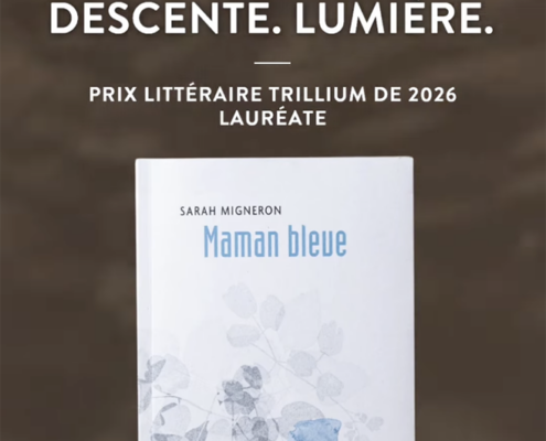 Maman bleue