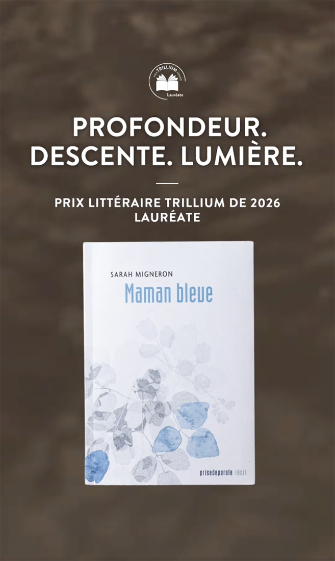Maman bleue